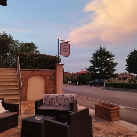 Arca ホテル ピエンツァ