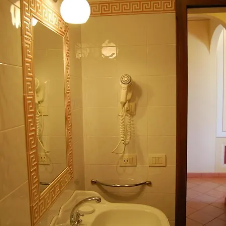 Hotel Arca Pienza